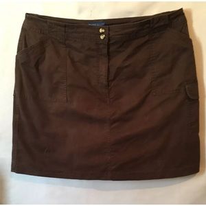 Karen Scott skirt sz 18